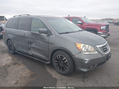 HONDA ODYSSEY 2008