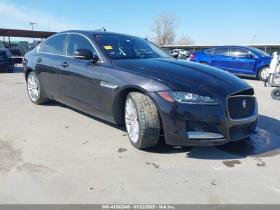 JAGUAR XF 2016