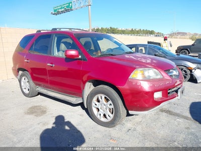ACURA MDX 2004