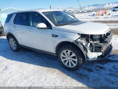 LAND ROVER DISCOVERY SPORT 2019