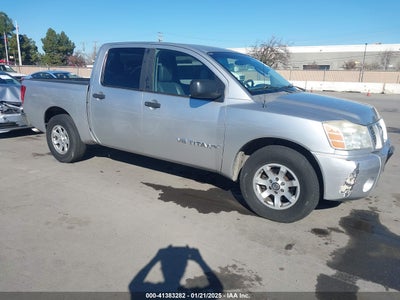 NISSAN TITAN 2006