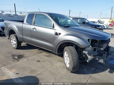 FORD RANGER 2019