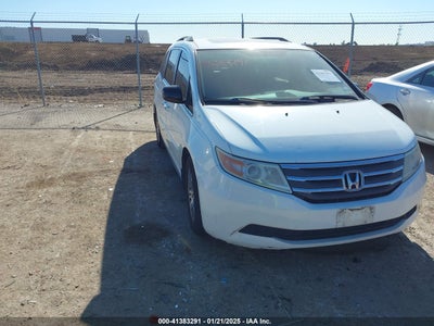 HONDA ODYSSEY 2013