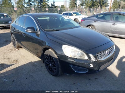 VOLVO S60 2012