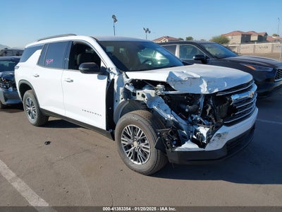 CHEVROLET TRAVERSE 2025