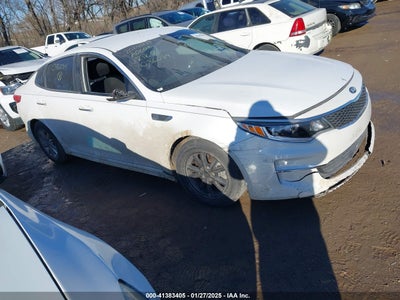 KIA OPTIMA 2016