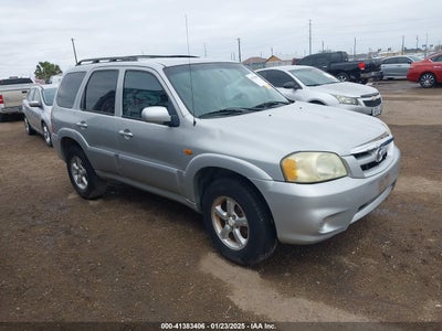 MAZDA TRIBUTE 2005