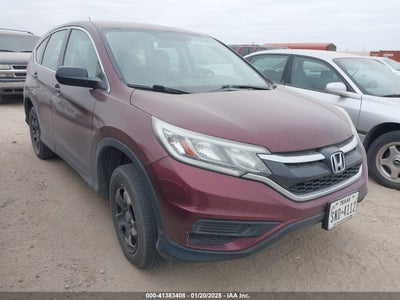 HONDA CR-V 2015