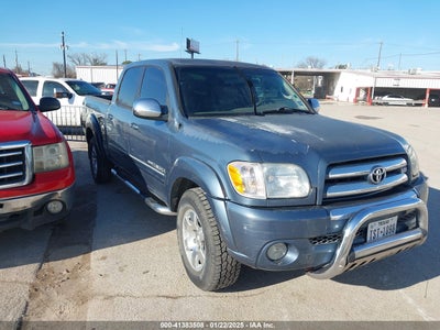 TOYOTA TUNDRA 2006