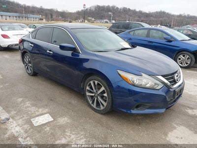 NISSAN ALTIMA 2017