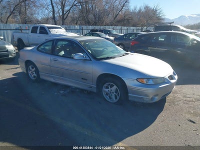 PONTIAC GRAND PRIX 2001