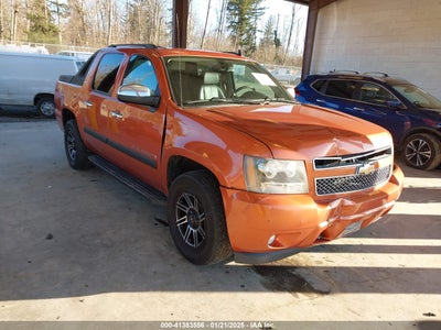 CHEVROLET AVALANCHE 1500 2008