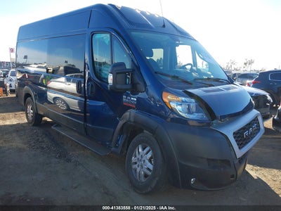 RAM PROMASTER 2500 2021