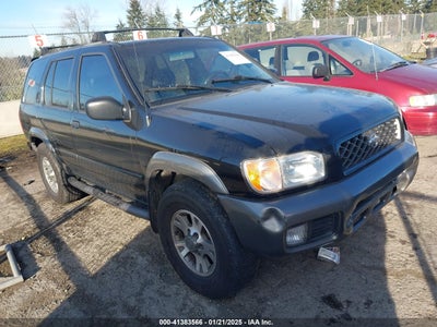 NISSAN PATHFINDER 2001