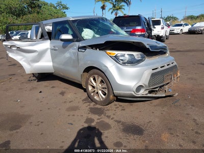 KIA SOUL 2015
