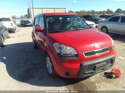 KIA SOUL 2010