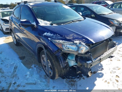 HONDA HR-V 2016