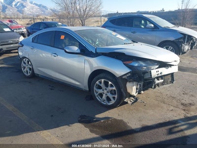 CHEVROLET VOLT 2018