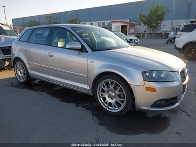 AUDI A3 2007