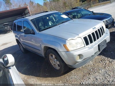 JEEP GRAND CHEROKEE 2007