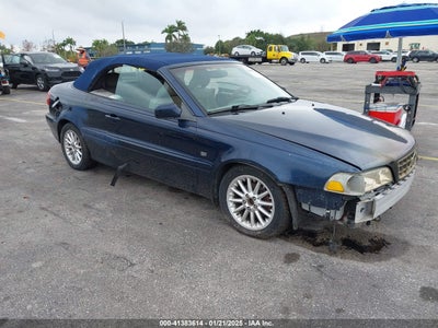 VOLVO C70 2004