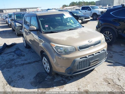 KIA SOUL 2015