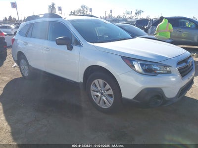 SUBARU OUTBACK 2019