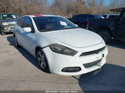 DODGE DART 2015
