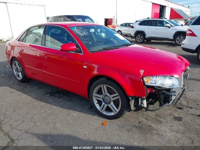 AUDI A4 2005