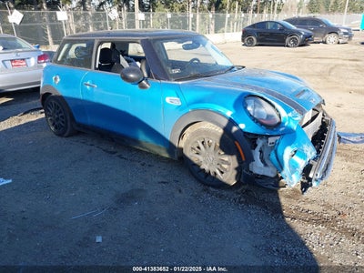MINI HARDTOP 2017