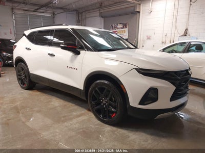 CHEVROLET BLAZER 2021