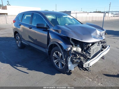 HONDA CR-V 2019