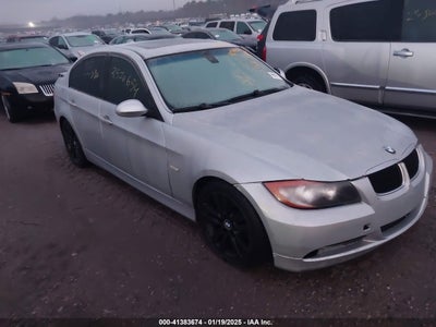 BMW 328I 2007