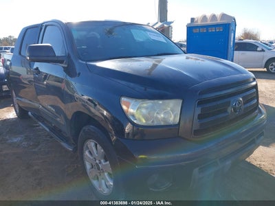 TOYOTA TUNDRA 2012