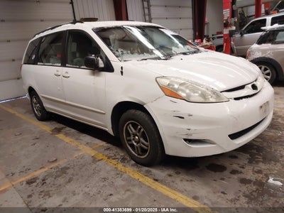 TOYOTA SIENNA 2006