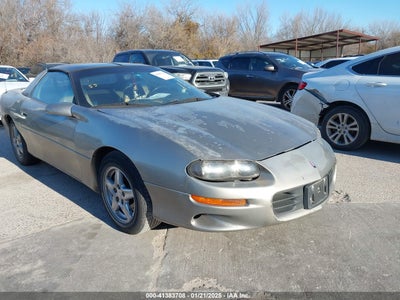 CHEVROLET CAMARO 2000