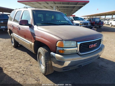 GMC YUKON 2000