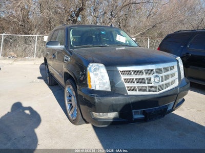 CADILLAC ESCALADE HYBRID 2011