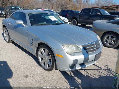CHRYSLER CROSSFIRE 2007