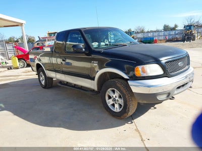 FORD F-150 2002
