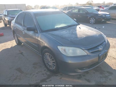 HONDA CIVIC 2004