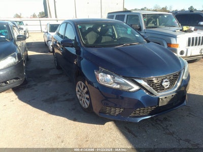 NISSAN SENTRA 2018