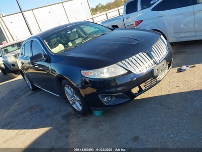 LINCOLN MKS 2009