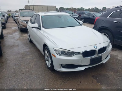BMW 328I 2014