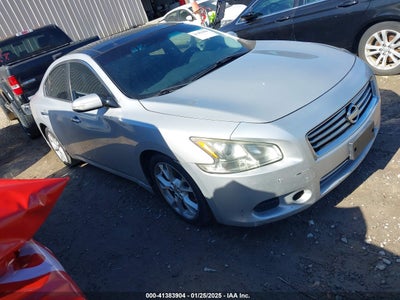 NISSAN MAXIMA 2013