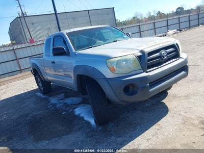 TOYOTA TACOMA 2005