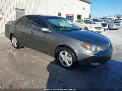 TOYOTA CAMRY 2003