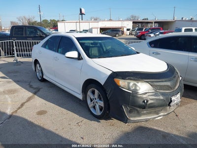 TOYOTA CAMRY 2013