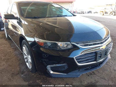 CHEVROLET MALIBU 2016