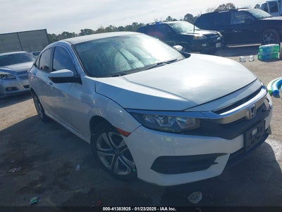 HONDA CIVIC 2016
